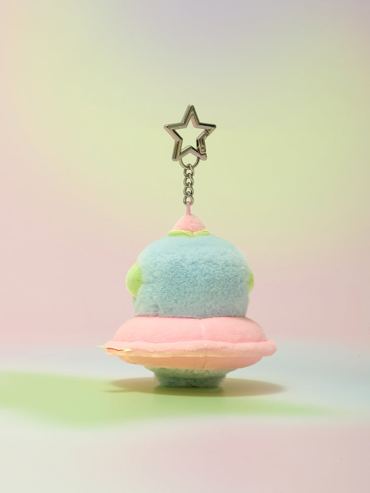 ミニぬいぐるみキーリング(PLANET) HIKUN