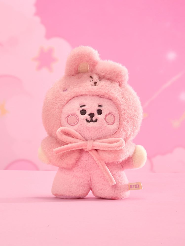 クローゼットフードケープ(THE JOURNEY) COOKY