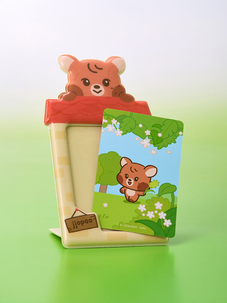 Dreamiez PVCフォトフォルダー(Dream Forest) jjopoo