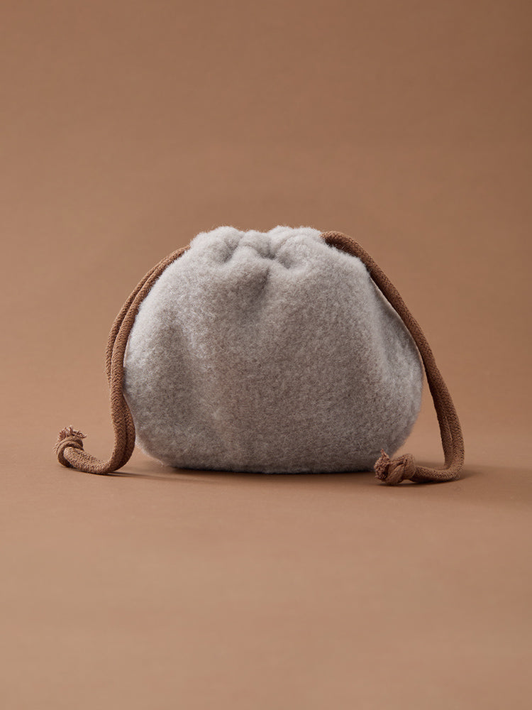 ベビー 巾着(MORE FLUFFY) KOYA