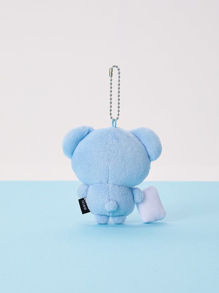 ぬいぐるみキーリング え～ん(TODAY'S FACE) KOYA