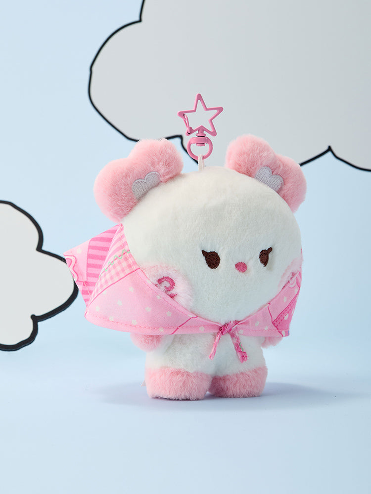 【先行予約販売】NCT WISH ぬいぐるみキーリング(wishnini house) pangpangnini