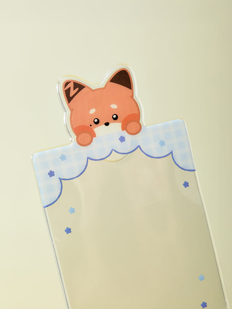 zeroni フォトスリーブセット(Fluffy Wonderland) thewnini