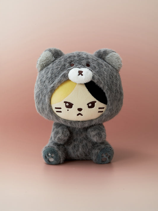 zeroni ミディアムぬいぐるみ(Fluffy Wonderland) rinini