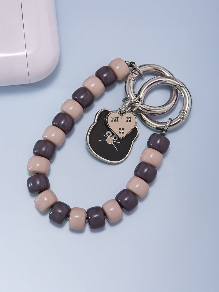 MNH ビーズストラップ(25/FW) BLAY