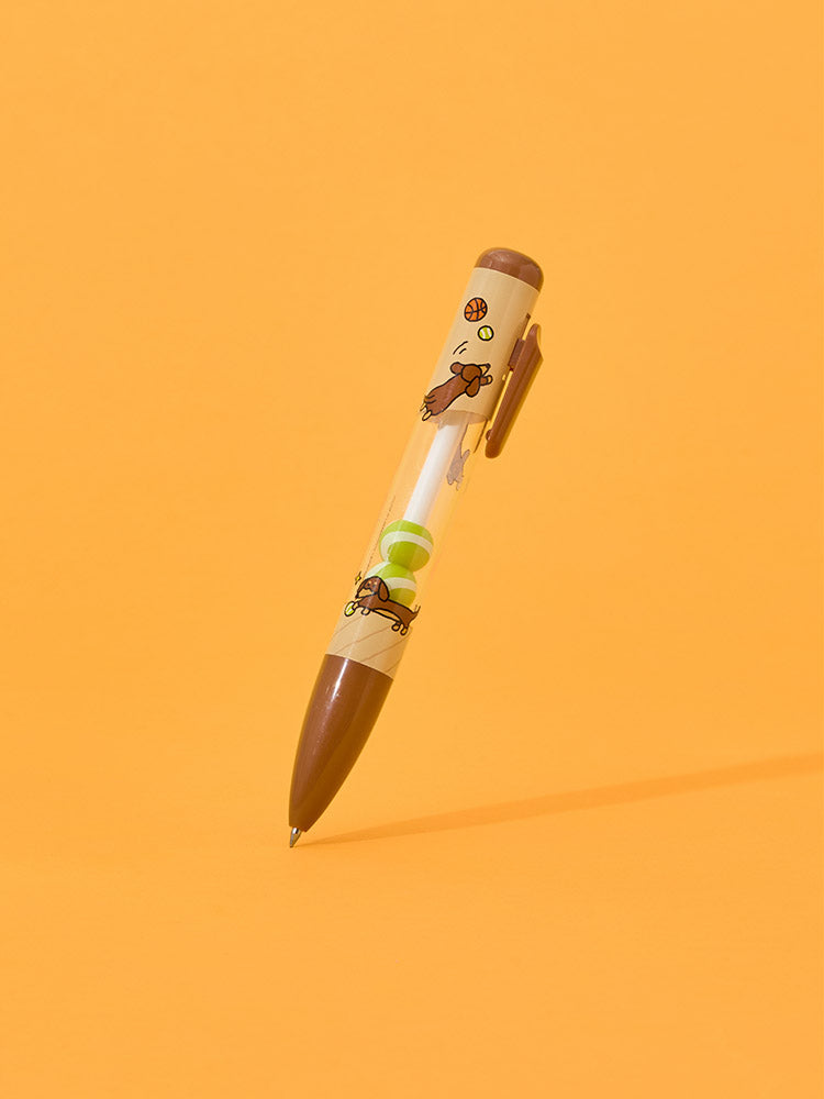 ボールペン(THROW AWAY) ウディ