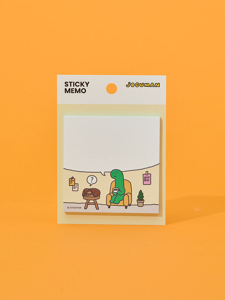 メモパッド お部屋(THROW AWAY) ブラキオ/ウディ