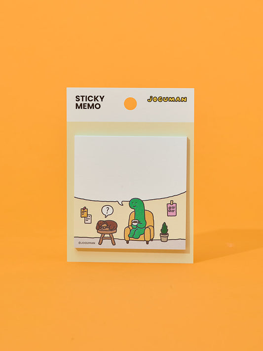 メモパッド お部屋(THROW AWAY) ブラキオ/ウディ