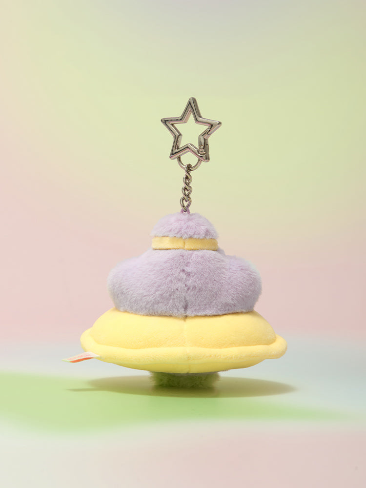 ミニぬいぐるみキーリング(PLANET) ROMY