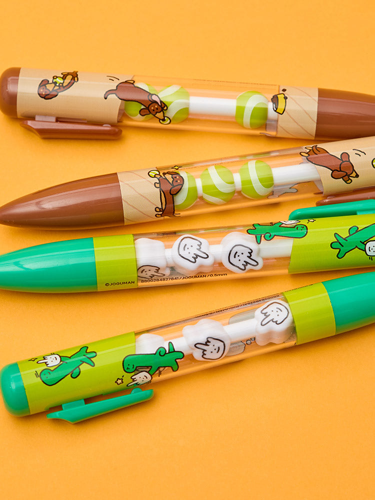 ボールペン(THROW AWAY) ブラキオ