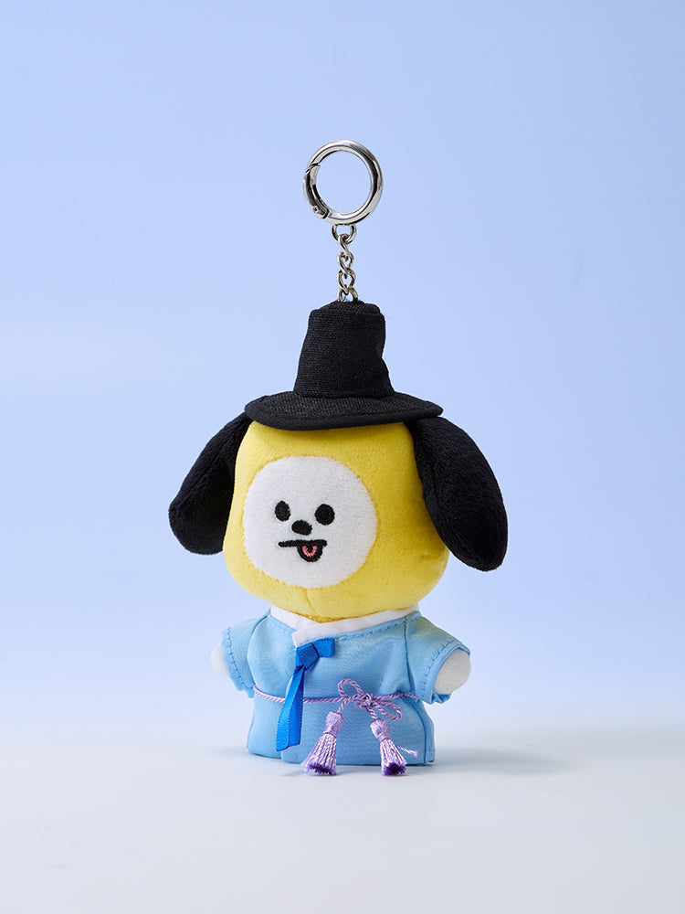 ぬいぐるみキーリング(K-SEONBI) CHIMMY