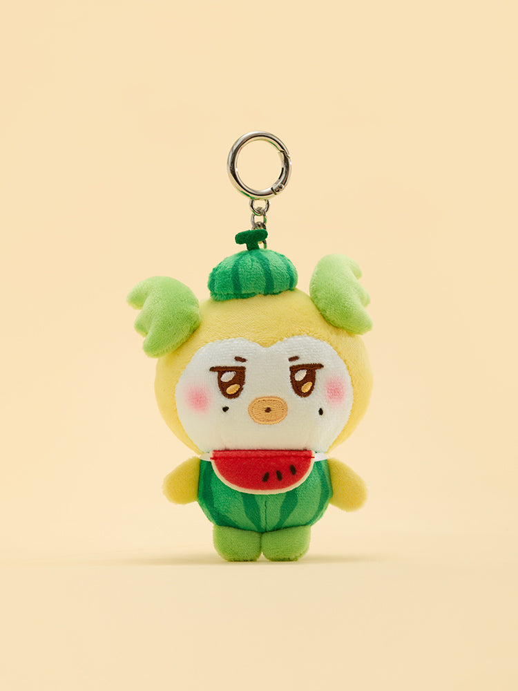 【予約販売】MIGHTEEZ ぬいぐるみキーリング(FRUIT FAIRY) mingyo