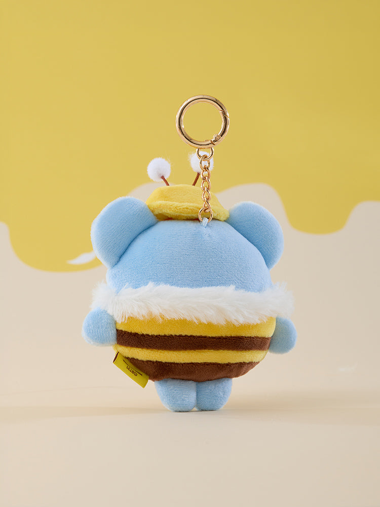 メジャーぬいぐるみキーリング(HONEYBEE) KOYA