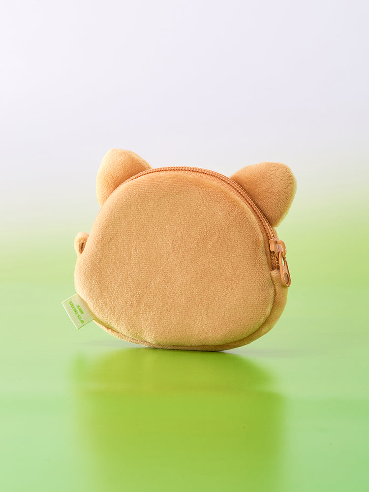 Dreamiez フェイス型ポーチ(Dream Forest) jjopoo