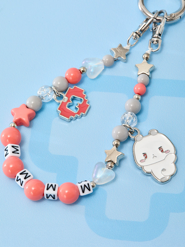 メタルチャームストラップ(BABY ROOM) muhmo