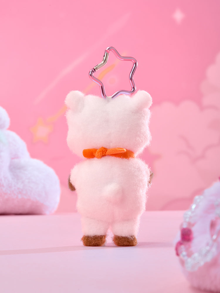 ぬいぐるみキーリング(THE JOURNEY) RJ