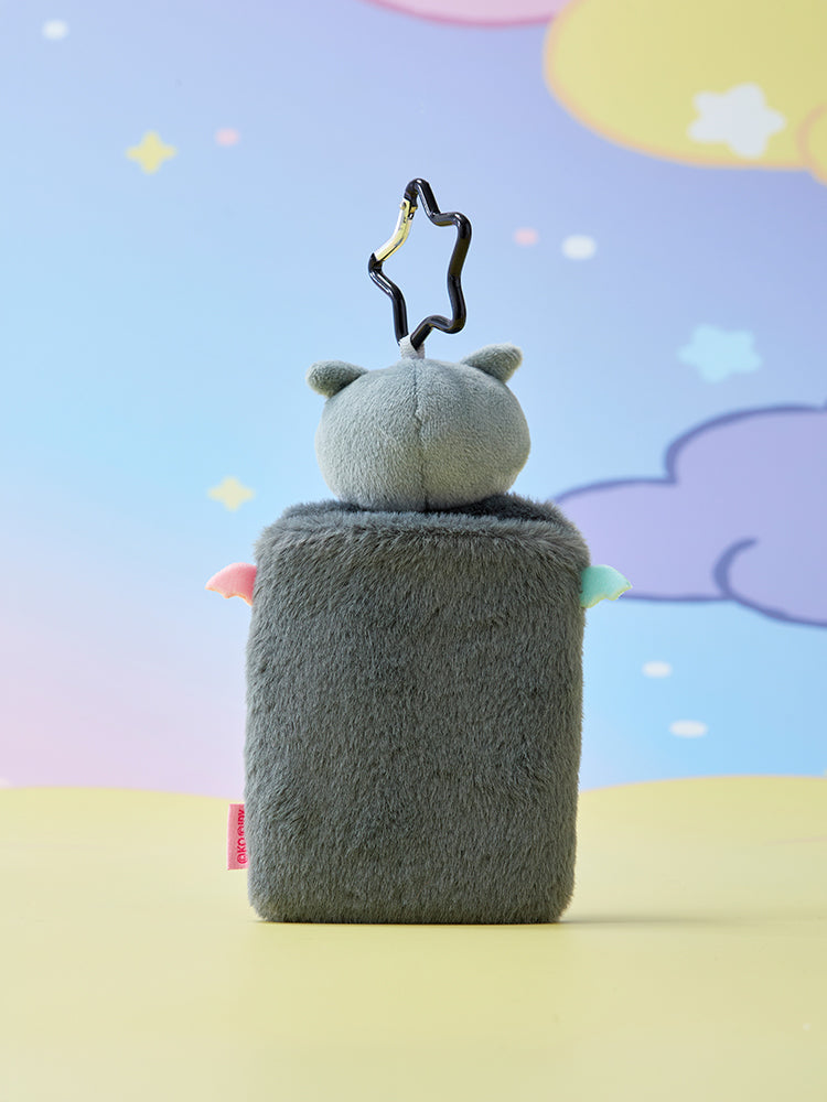 MIGHTEEZ フォトカードホルダーキーリング(WONDER ROOM) kkamyo – LINE
