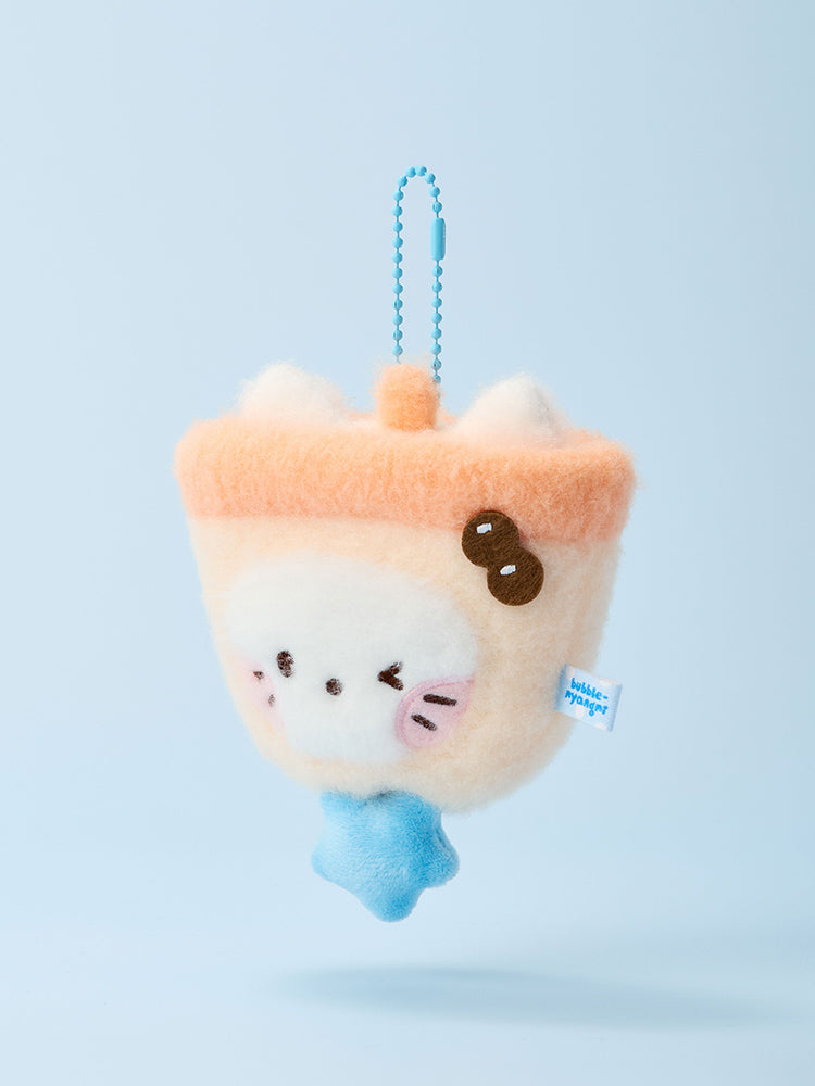 【先行予約販売】NCT WISH メジャーぬいぐるみキーリング(wishnini house) bubble-nyangni