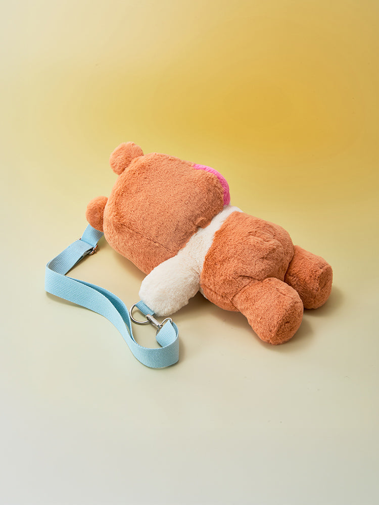 zeroni ぬいぐるみバッグ(Fluffy Wonderland) binini – LINE FRIENDS