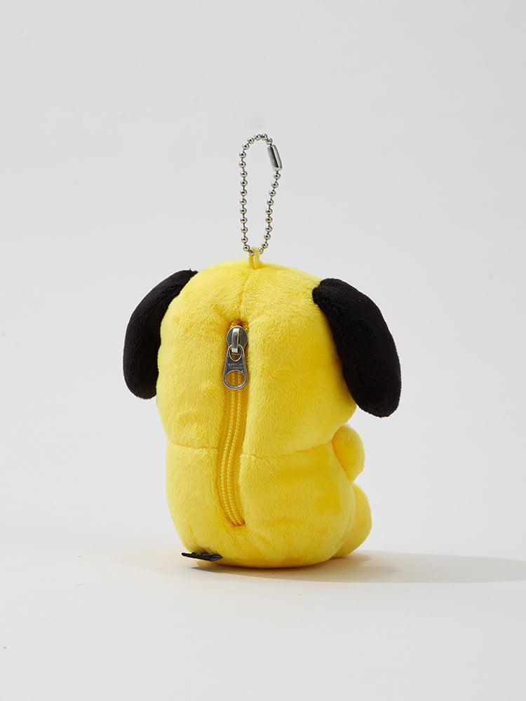2WAYぬいぐるみキーリング(TRAVEL) CHIMMY – LINE FRIENDS SQUARE