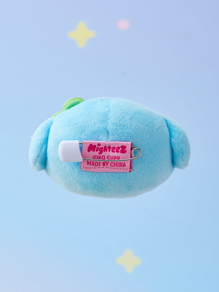 Mighteez トンヨ MIGHTEEZ ぬいぐるみバッジ(WONDER ROOM) tyuyo – LINE FRIENDS SQUARE