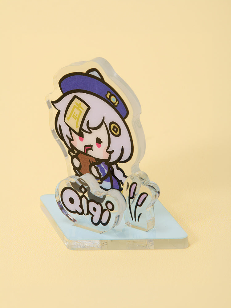 原神minini 七七 アクリルスタンド