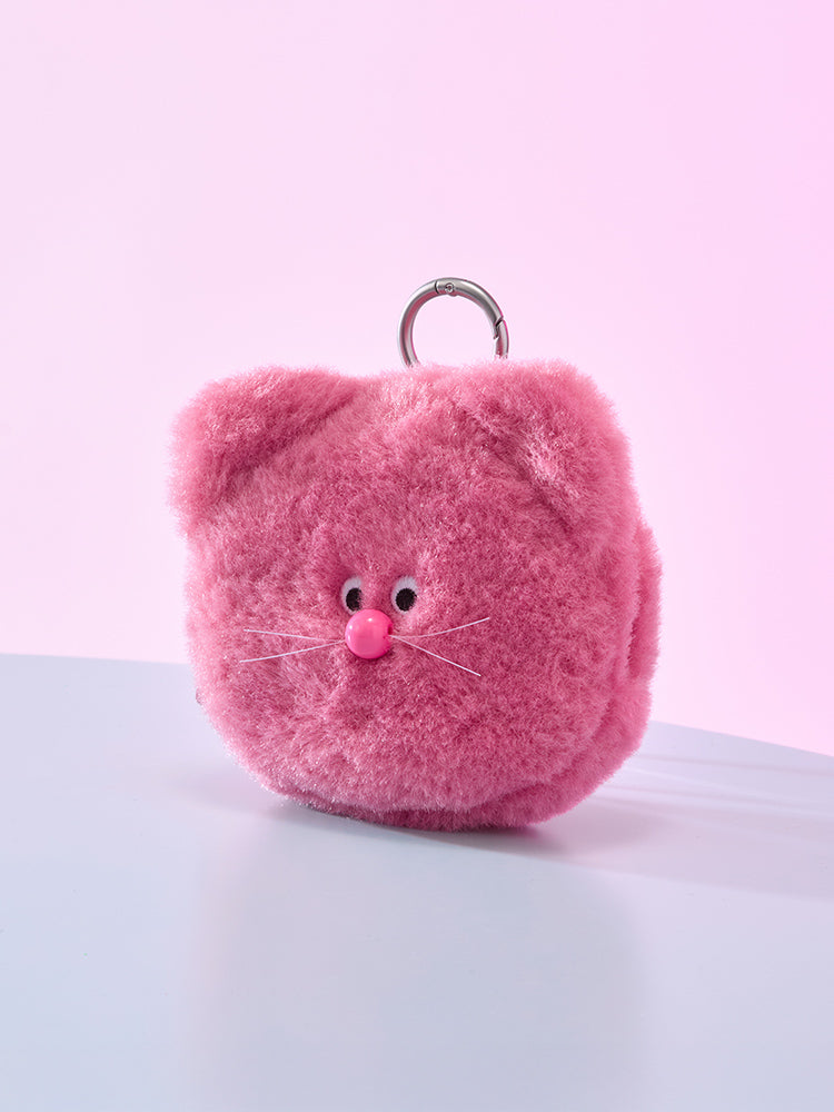 MNH フェイスポーチキーリング(25/FW) PINGPING