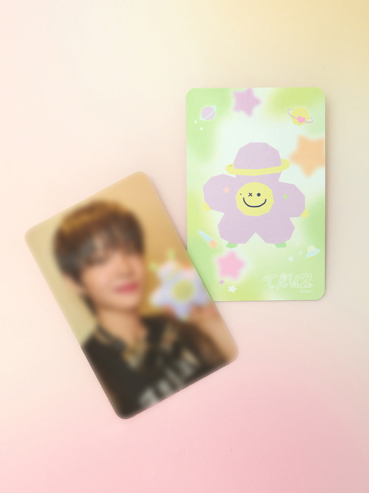 PVCフォトフォルダー(PLANET) ROMY