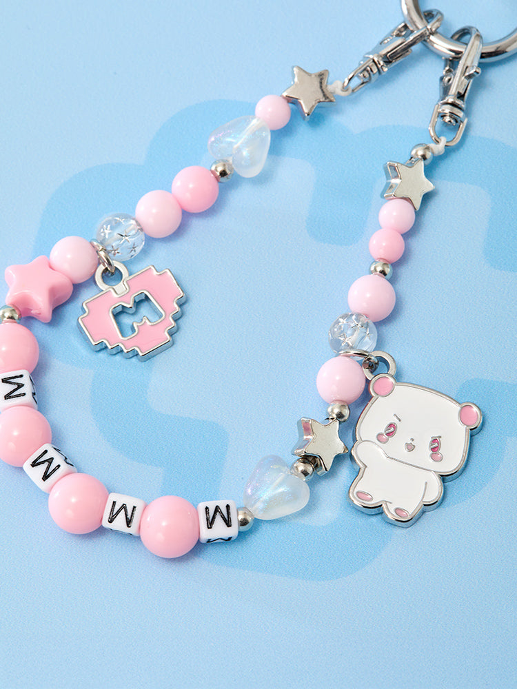 メタルチャームストラップ(BABY ROOM) miimu