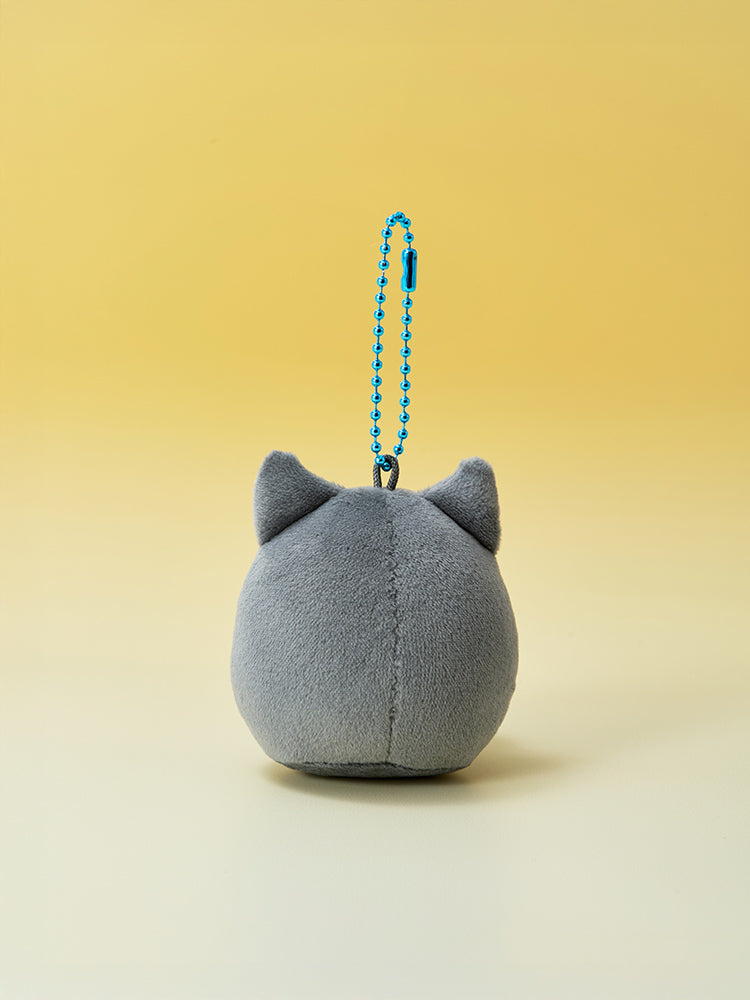 zeroni ぬいぐるみマグネットキーリング(Fluffy Wonderland) woongnini