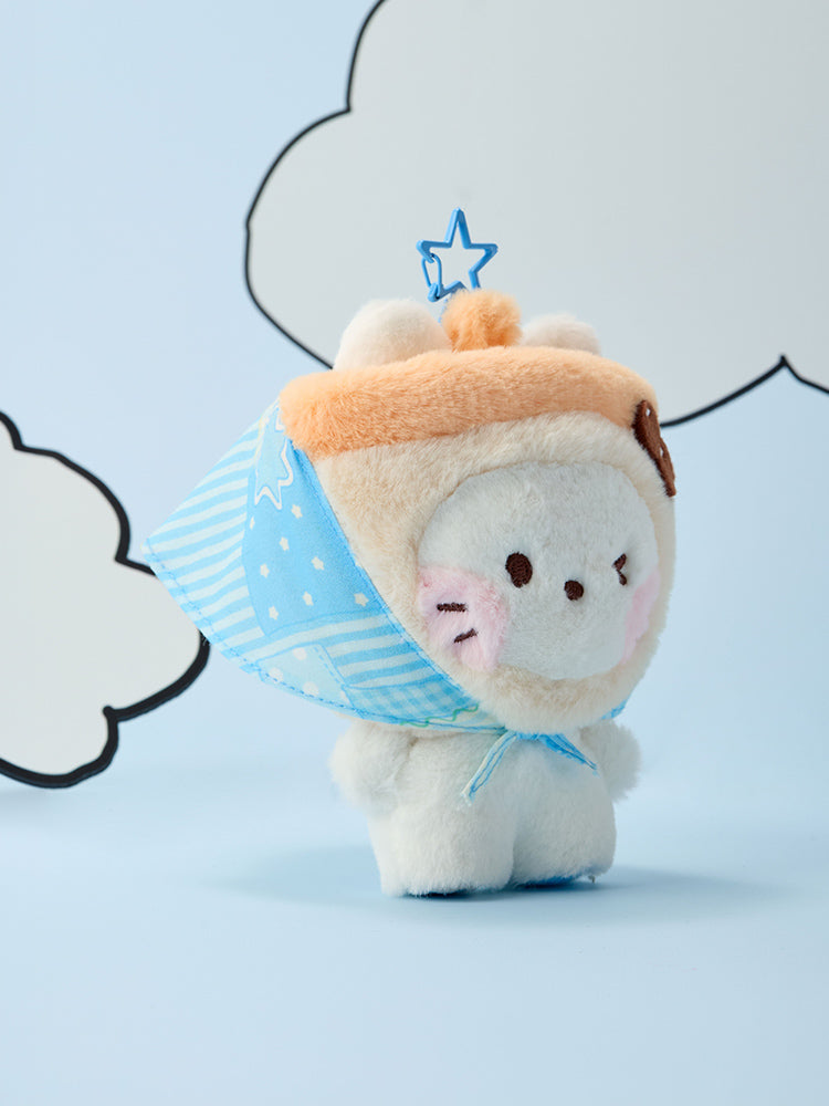 【先行予約販売】NCT WISH ぬいぐるみキーリング(wishnini house) bubble-nyangni