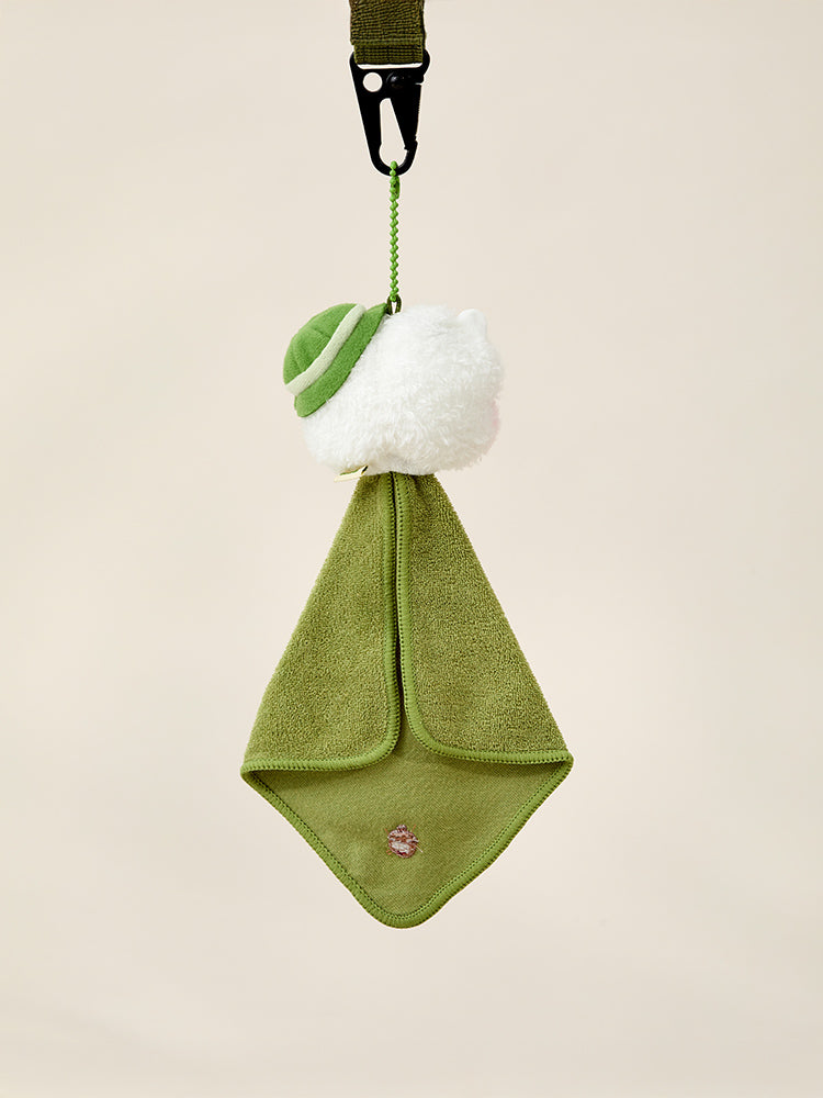 BT21 minini ハンドタオル(SCOUT) RJ