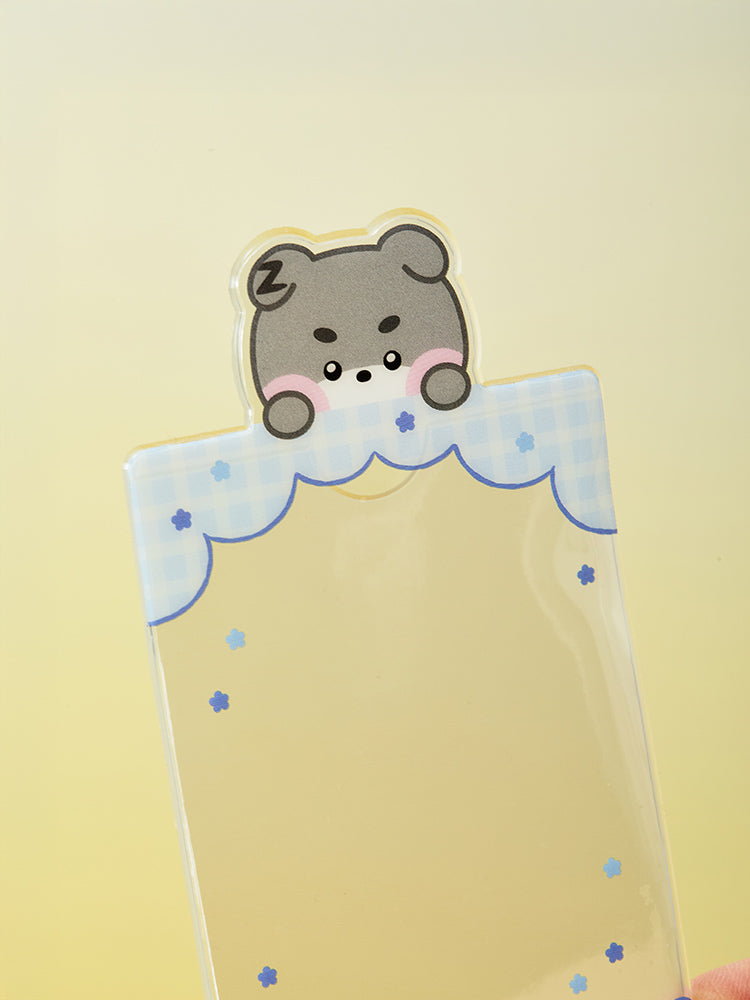 zeroni フォトスリーブセット(Fluffy Wonderland) gunini