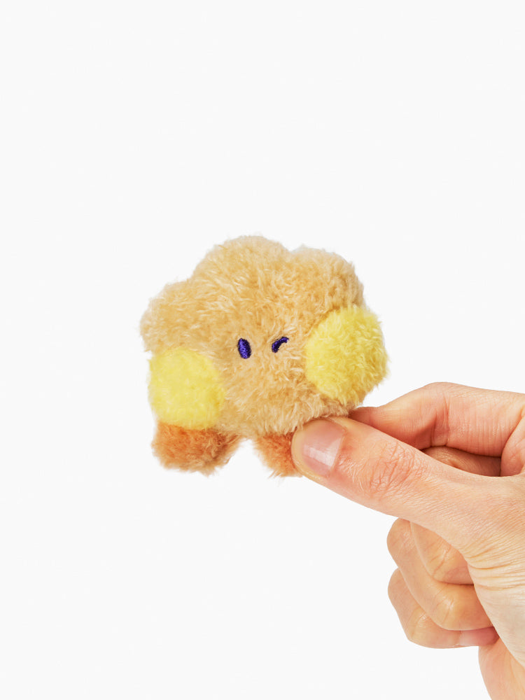 BT21 minini ぬいぐるみマグネット SHOOKY