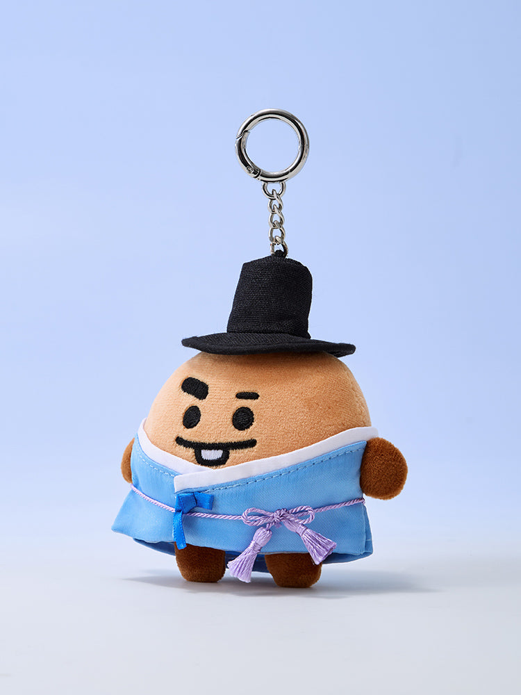 ぬいぐるみキーリング(K-SEONBI) SHOOKY