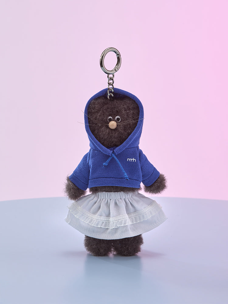 MNH COLLER プチクローゼット(25/FW)  パーカー＆スカート