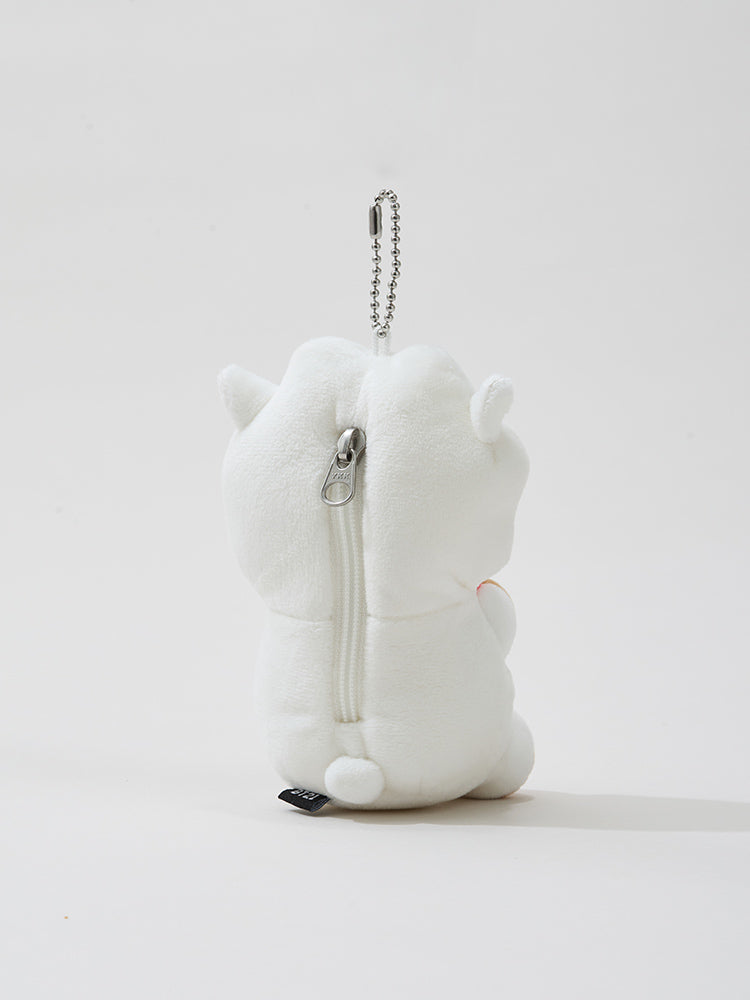 2WAYぬいぐるみキーリング(TRAVEL) RJ – LINE FRIENDS SQUARE JAPAN