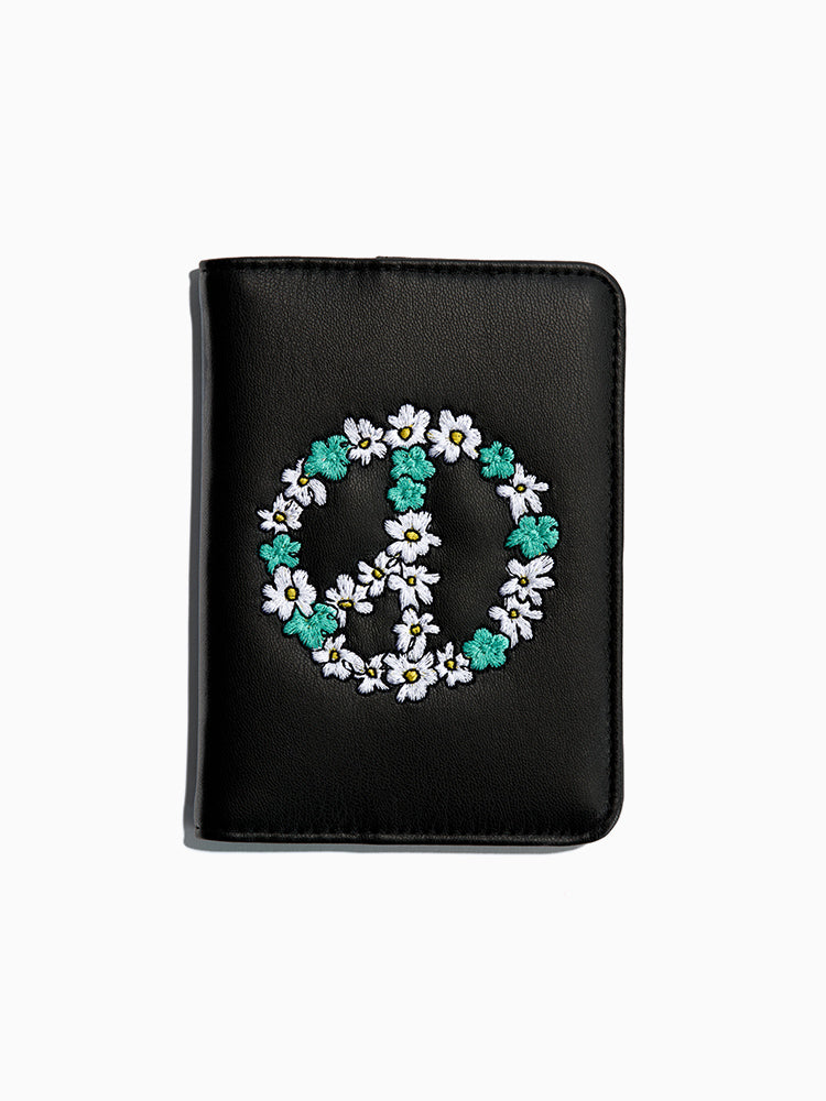 【先行予約販売】PEACEMINUSONE X ZO&FRIENDS パスポートケース