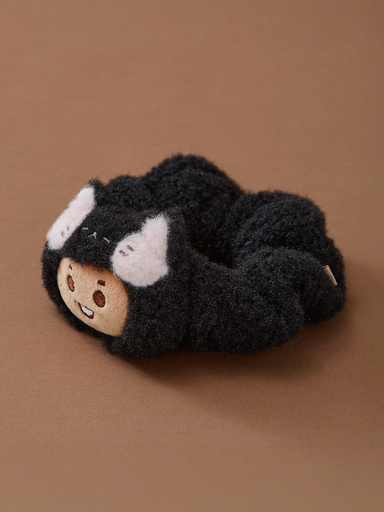 ベビー ぬいぐるみバンド(MORE FLUFFY) SHOOKY