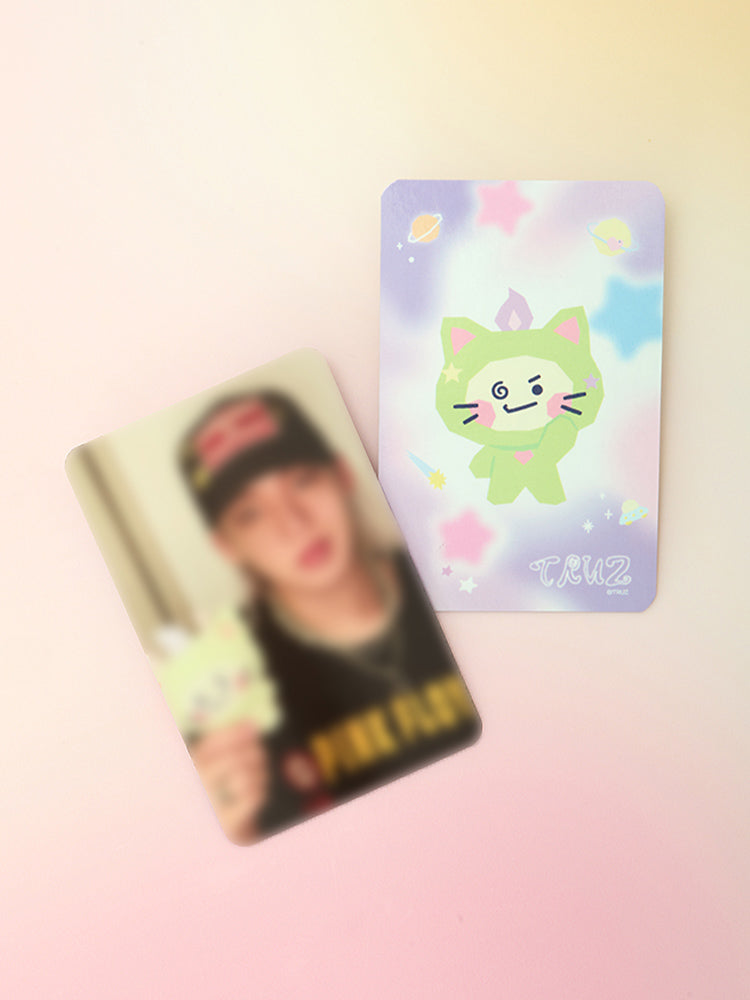 PVCフォトフォルダー(PLANET) CHILLI