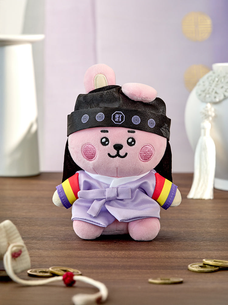 ベビー おすわりぬいぐるみ(PREMIUM K-EDITION) COOKY