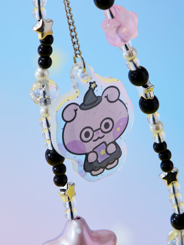 MIGHTEEZ ペンライトストラップ(WONDER ROOM) saniyo