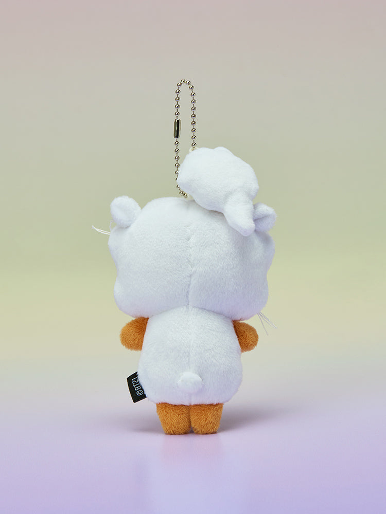 ぬいぐるみキーリング 充電切れ(TODAY’S MOOD) RJ