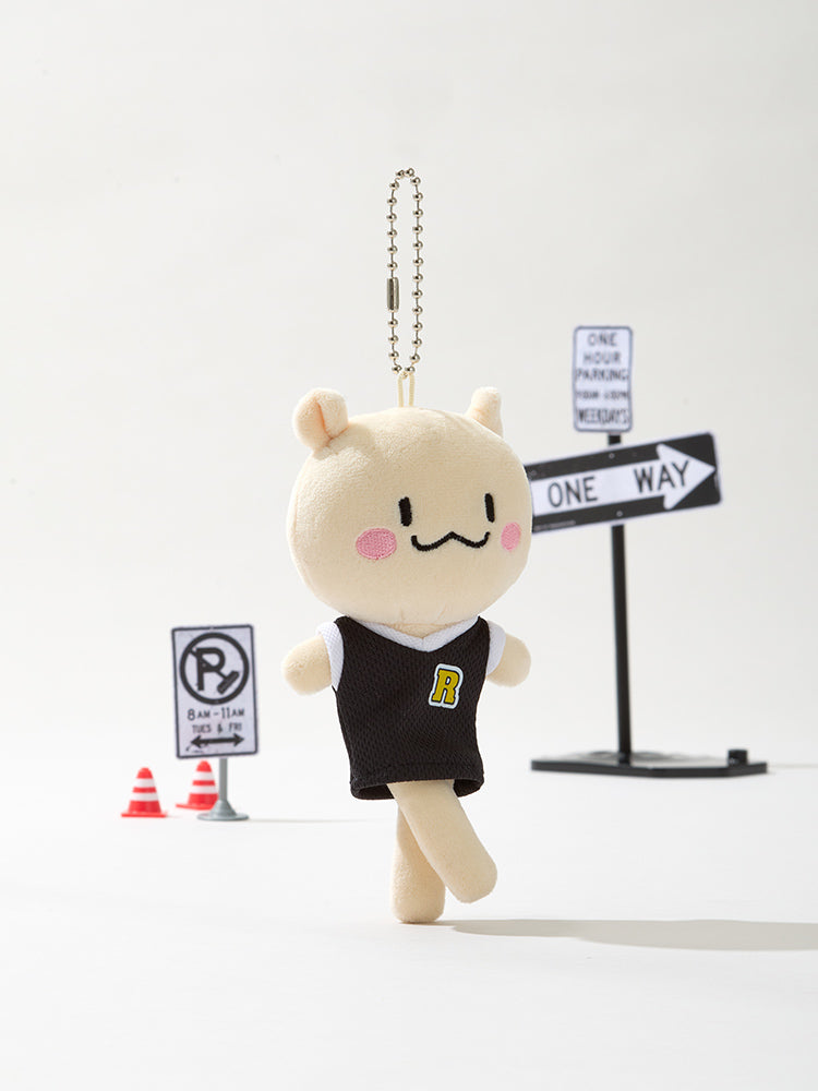 【予約販売】ぬいぐるみキーリング(TEAM TRUZ) RURU