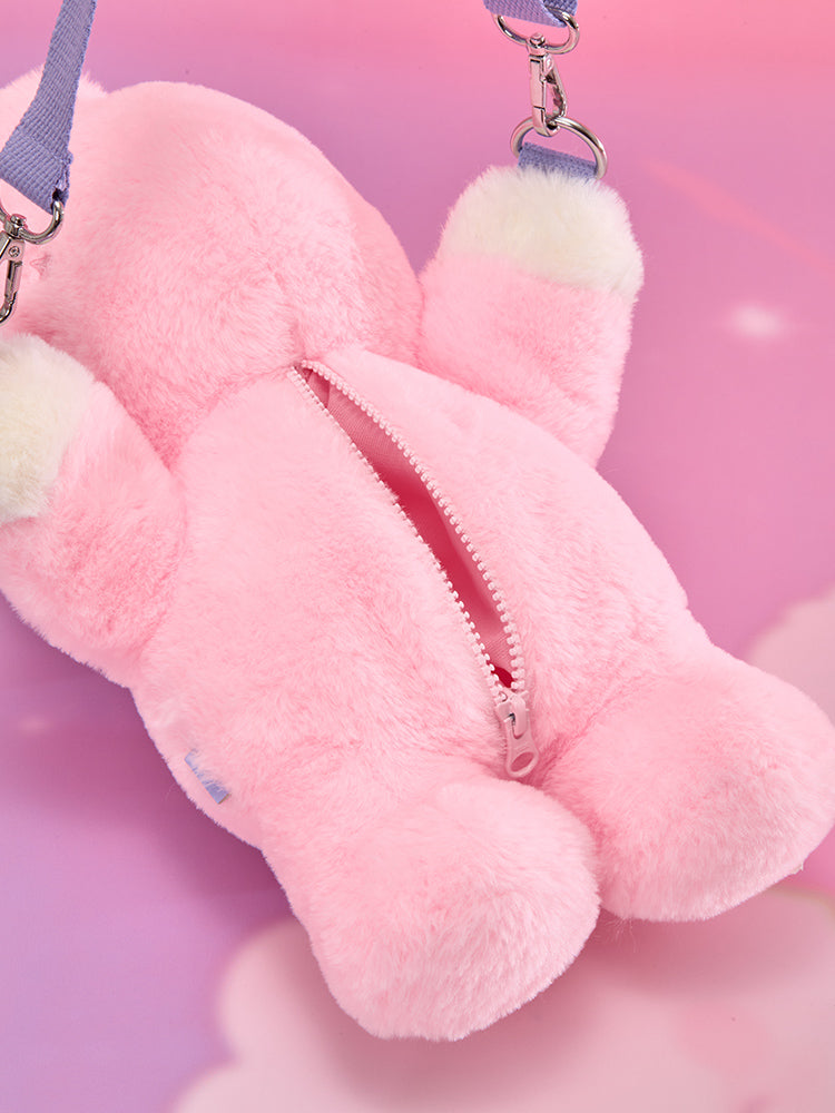 HUG-ME ぬいぐるみバッグ(THE JOURNEY) COOKY