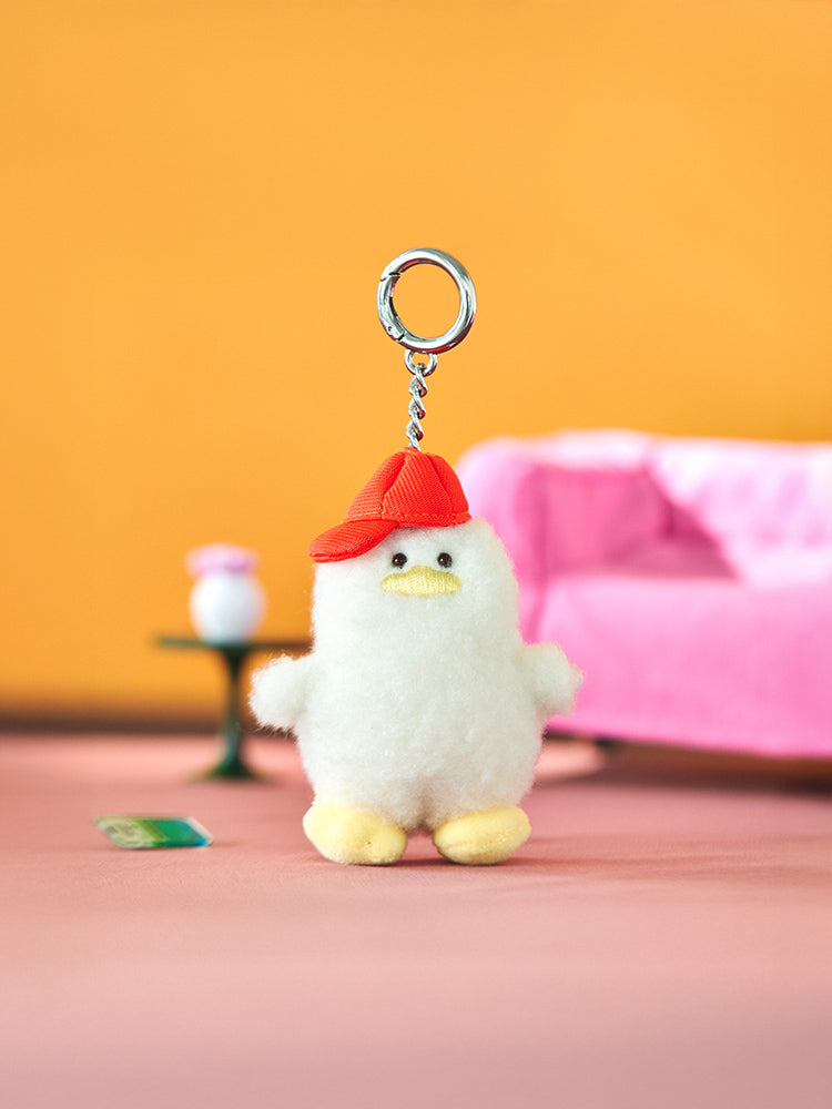 【数量限定予約販売】SSEBONGRAMA ぬいぐるみキーリング COCORI