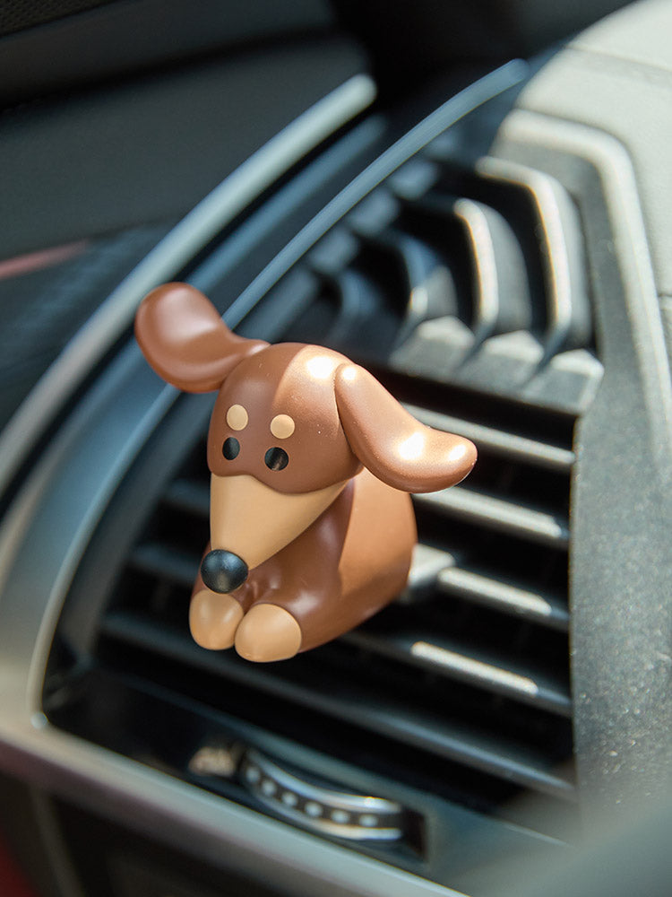 車用芳香剤(THROW AWAY) ウディ