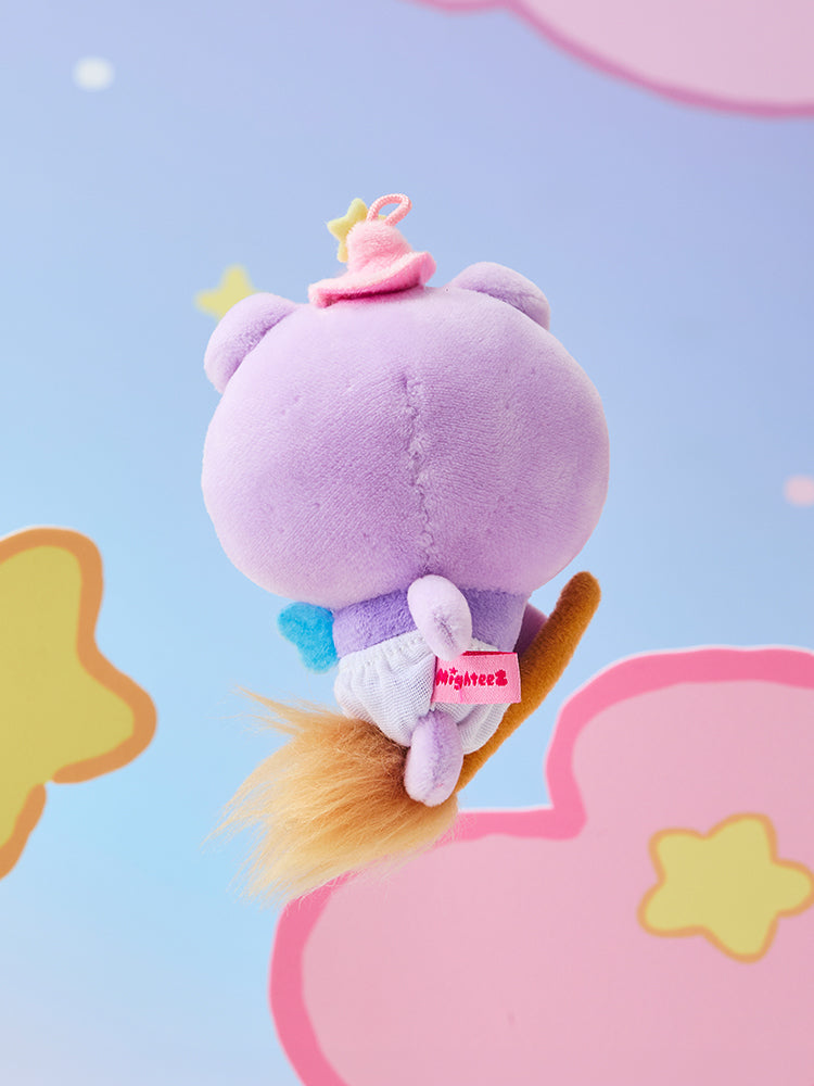 MIGHTEEZ ベビーぬいぐるみ(WONDER ROOM) saniyo