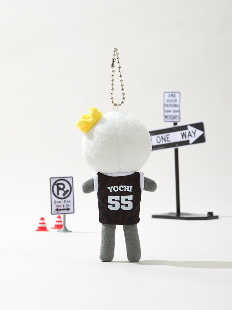 【予約販売】ぬいぐるみキーリング(TEAM TRUZ) YOCHI