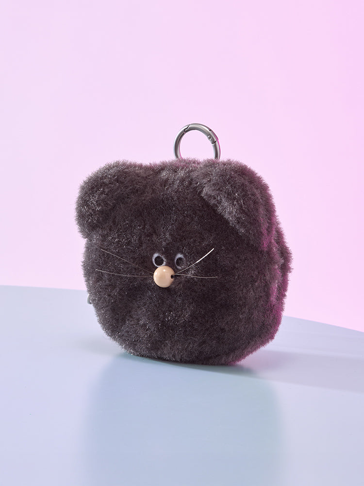 MNH フェイスポーチキーリング(25/FW) BLAY